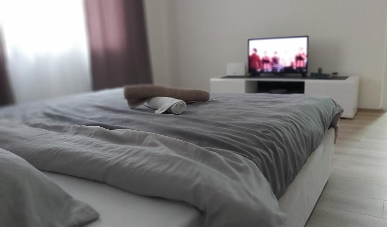 Apartman Pavlovic Leskovac  Buitenkant foto