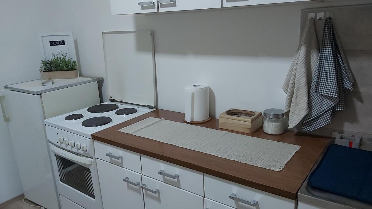 Apartman Pavlovic Leskovac  Buitenkant foto
