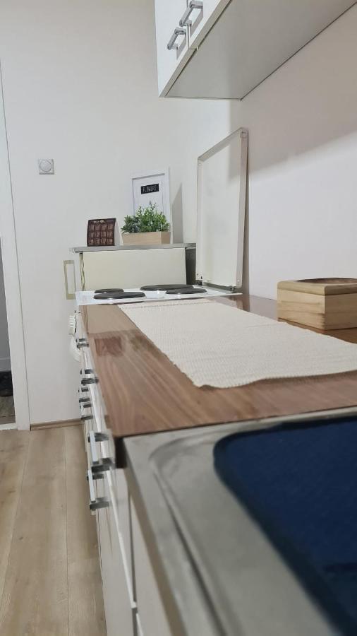 Apartman Pavlovic Leskovac  Buitenkant foto